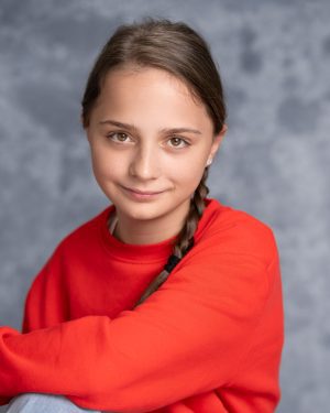 Alternative view of Maria Milusheva