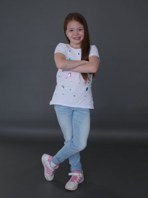 Alternative view of Dara Demirova