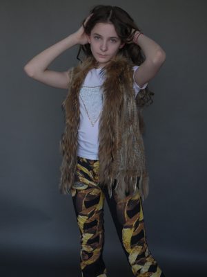 Alternative view of Vanesa Staninska